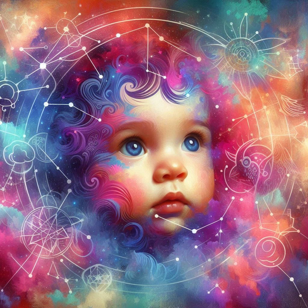 Choisir le prénom de son enfant en fonction de son signe astrologique : une approche inspirée des étoiles